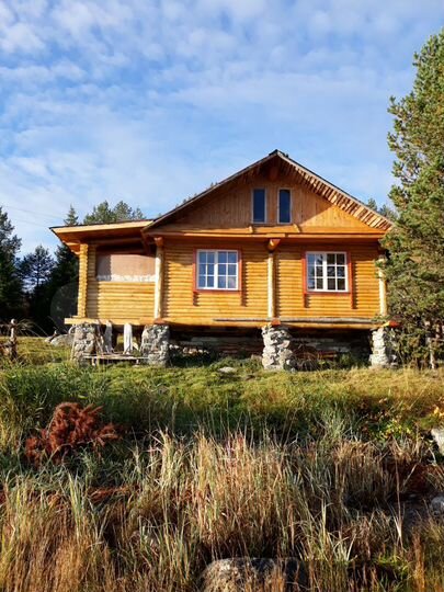 Дом 50 м² на участке 22 сот.