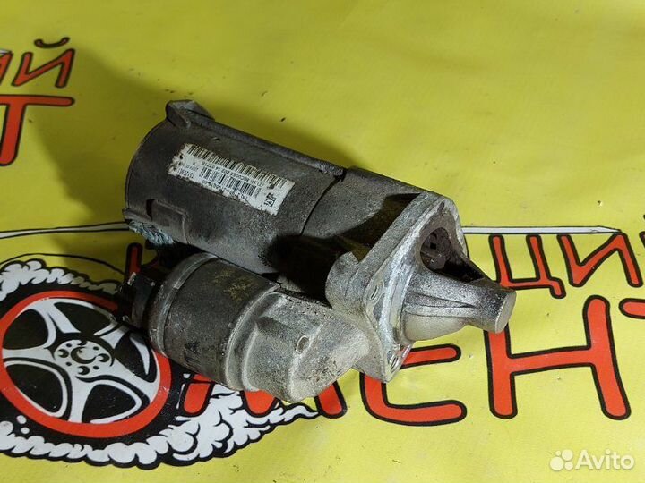 Стартер Ваз LADA Гранта Granta седан 21126 2015