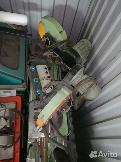 Оборудование для производства пластиковых окон