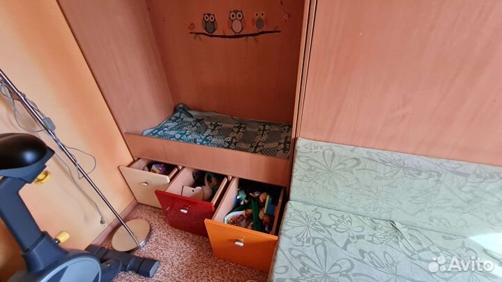 Кровать трансформер бу