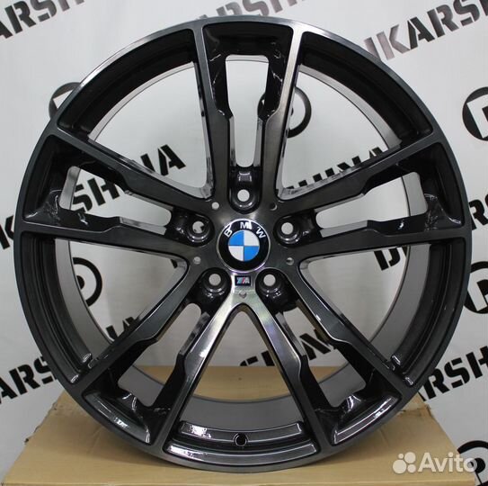 R20 611 стиль Зимние Колеса на бмв bmw Х5 E70 F15