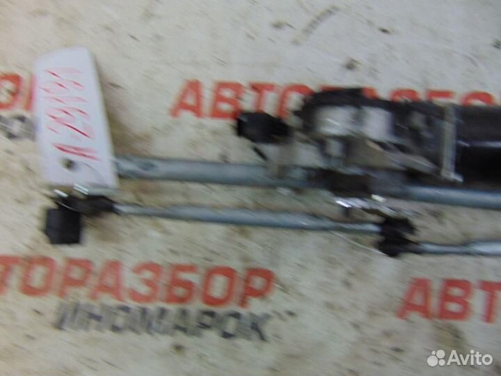 Трапеция стеклоочистителей SsangYong Actyon New/Ko