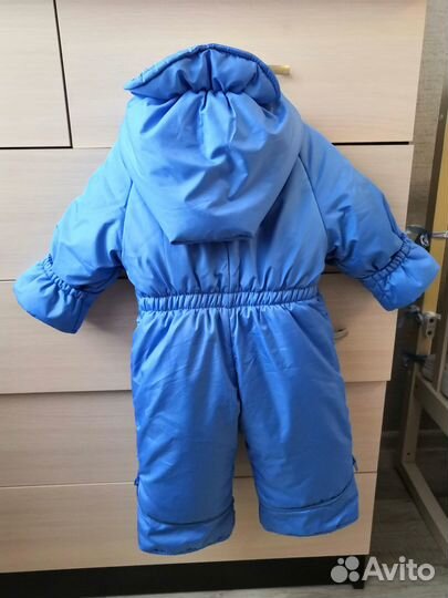 Комбинезон-трансформер