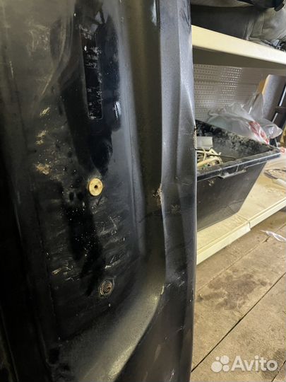 Борт багажника BMW e53