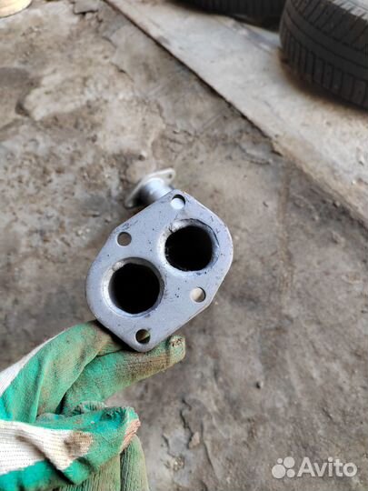 Приёмная труба