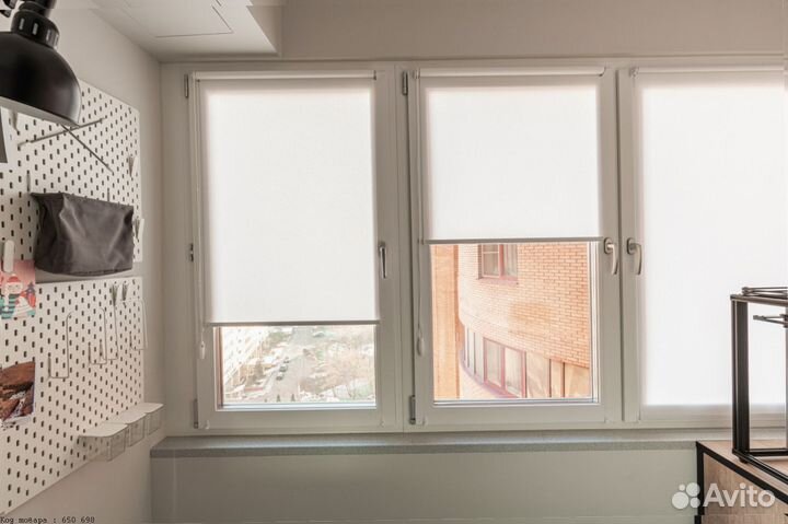 Рулонные шторы в Нижнекамске