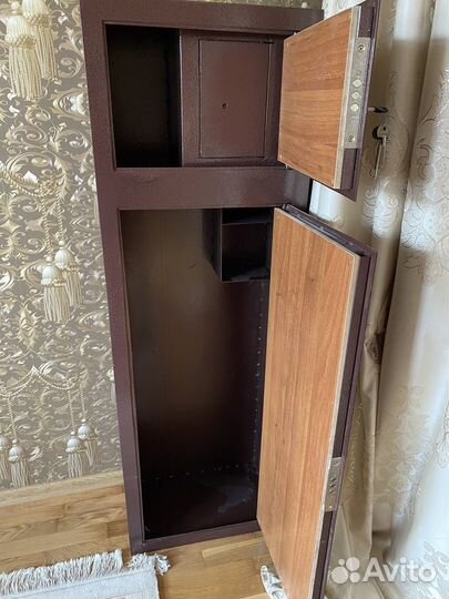 Оружейный сейф