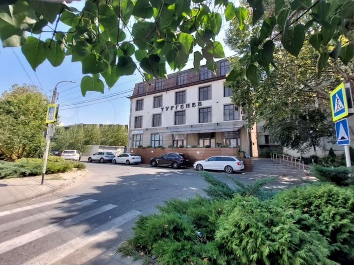 Квартира-студия, 18,9 м², 2/4 эт.