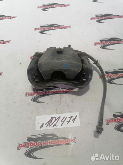 Суппорт передний левый Toyota Camry GSV50 2011-201