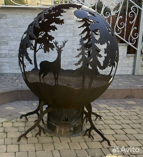 Очаг для костра