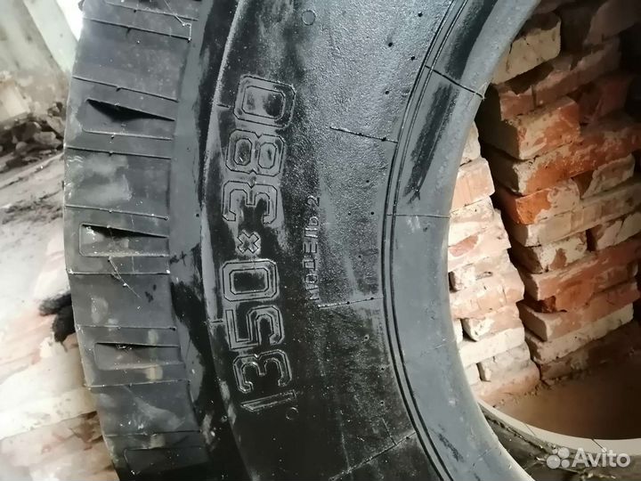 Колёса 1350-380 модель 2