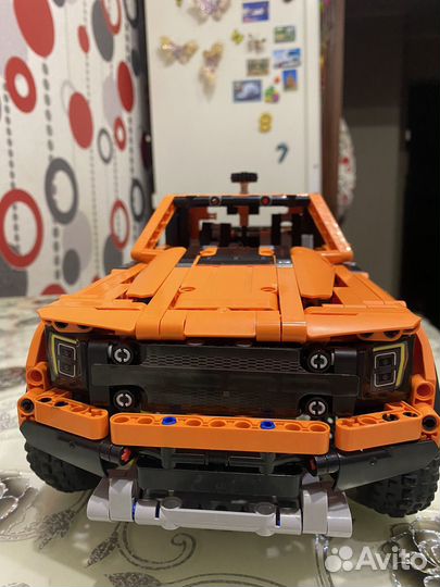 Lego Technic форт раптор