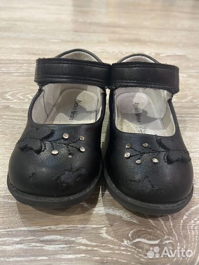 Туфли для девочки