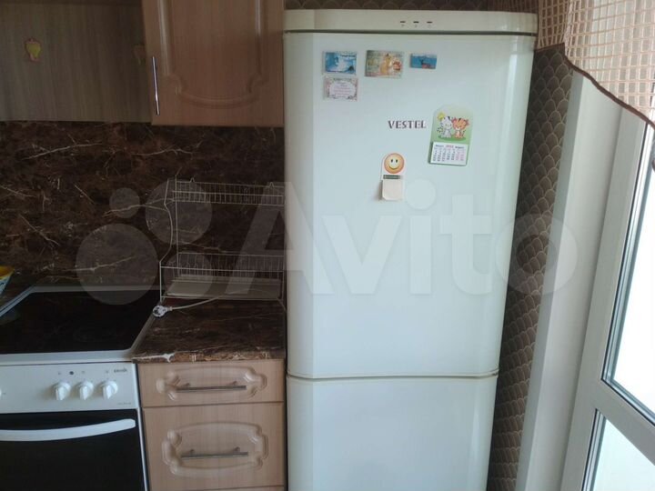 1-к. квартира, 36 м², 9/18 эт.