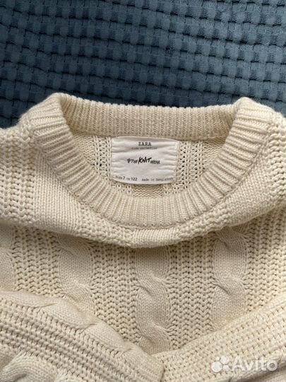 Свитер zara