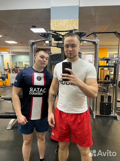 Фитнес тренер онлайн