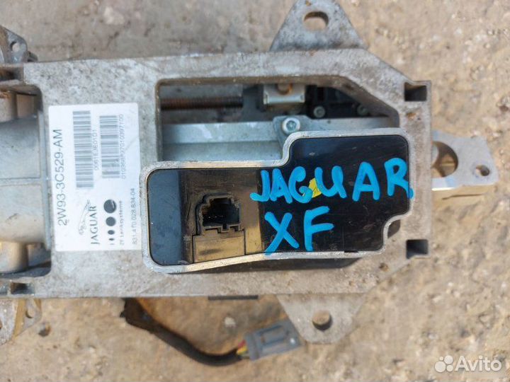 Рулевая колонка Jaguar Xf