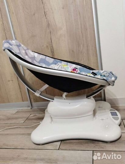 Детские электронные качели 4moms