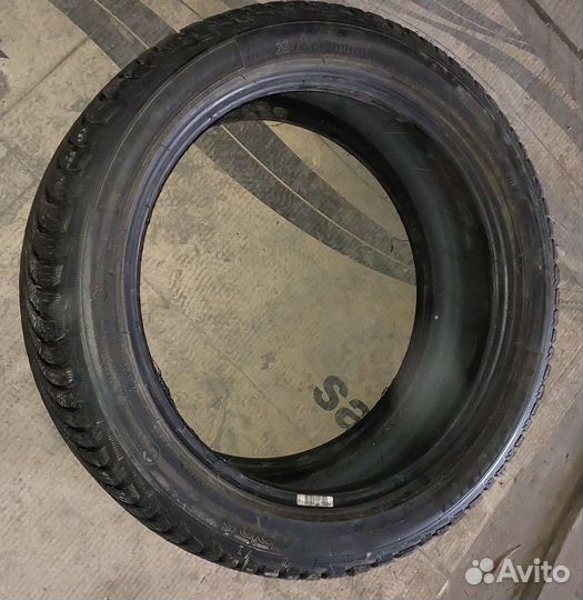Michelin Alpin 5 185/50 R16 и 205/45 R16 87H