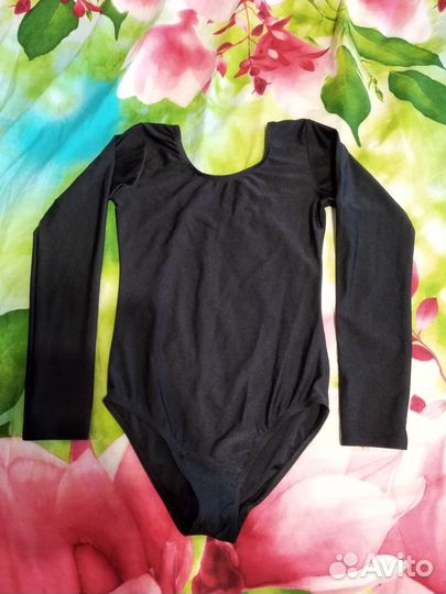 Купальник для гимнастики