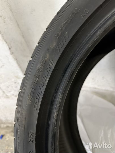 Goodyear Eagle F1 Asymmetric 2 255/40 R20 101Y