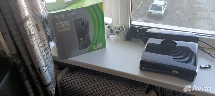 Xbox 360 прошитый freeboot