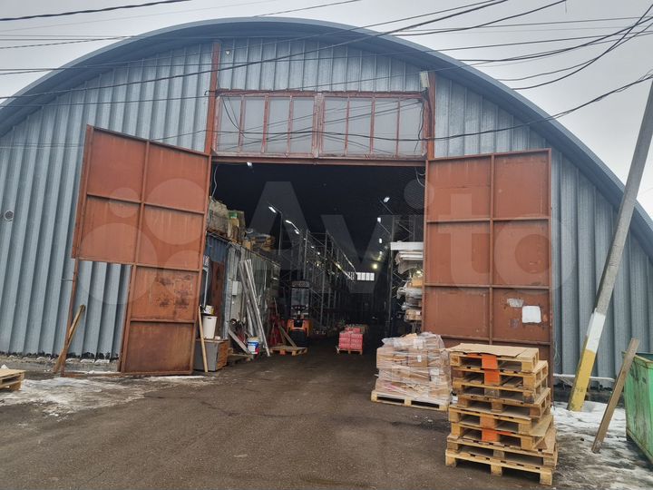 Склад, 700 м²