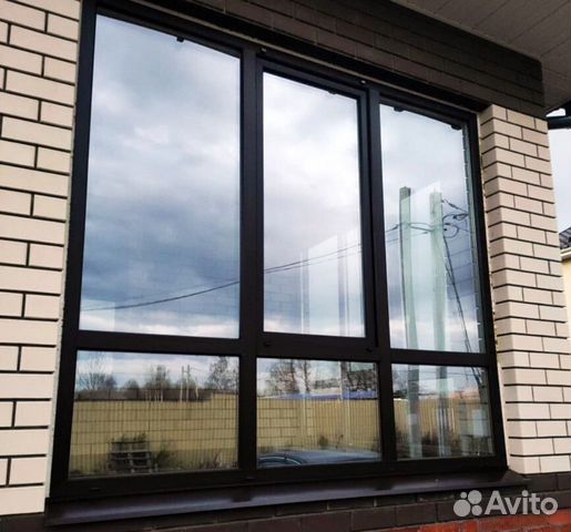 Панорамные окна