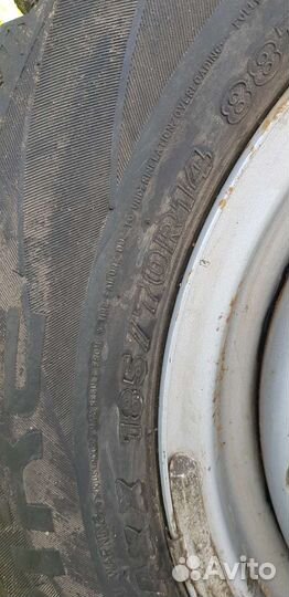 Колеса r 14 185/70 зимние