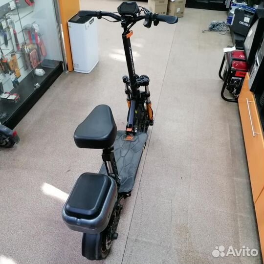 Электросамокат kugoo Kirin M5 PRO