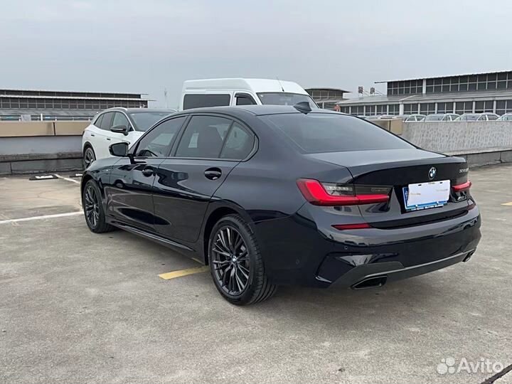 BMW 3 серия 2.0 AT, 2021, 29 000 км