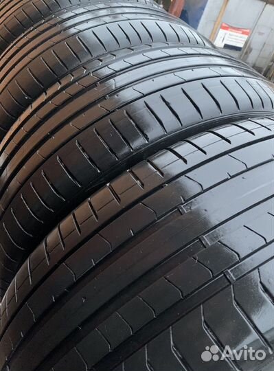 Pirelli P Zero 265/50 R19 110W
