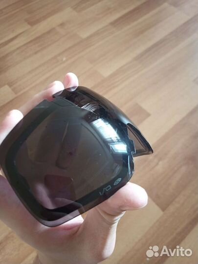 Линза для горнолыжной маски Smith I/O