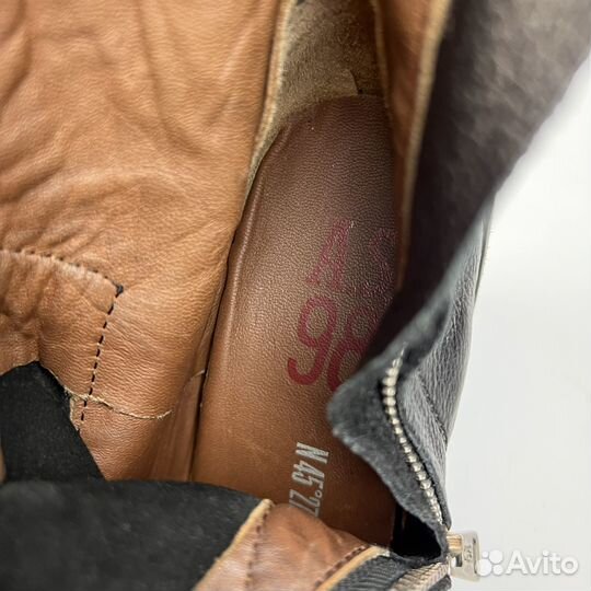 Ботинки AS 98 airstep авангард