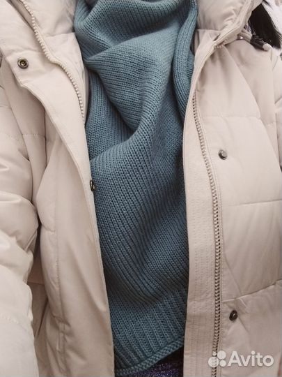 Шарф палантин