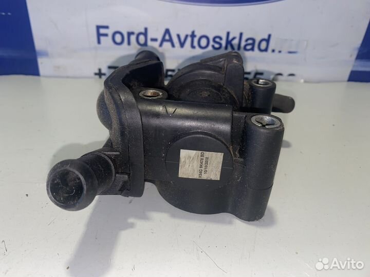 Корпус термостата Ford Focus 1 1.8-2.0 l Зетек