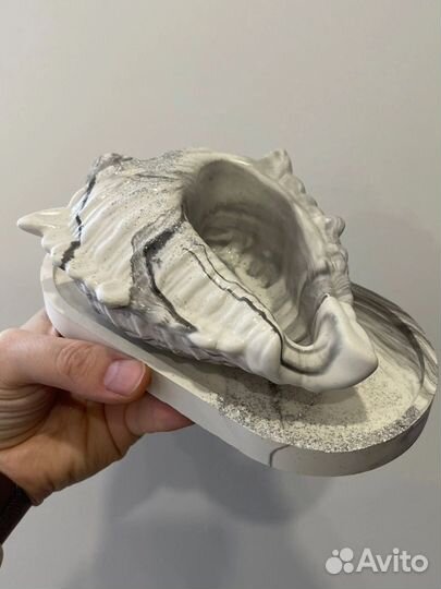 Шкатулка, ваза, свечи ароматизированные