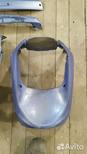 Пластик для honda dio 27