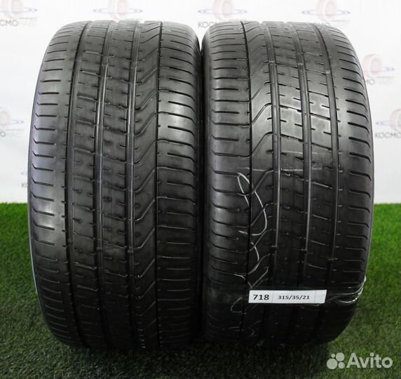 Pirelli P Zero 315/35 R21 111Y