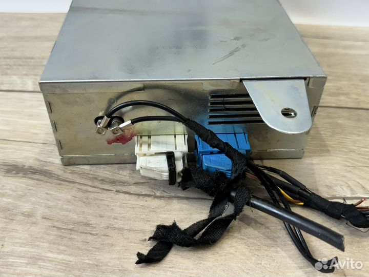 Видеомодуль тв тюнер Bmw e39 e38 e53