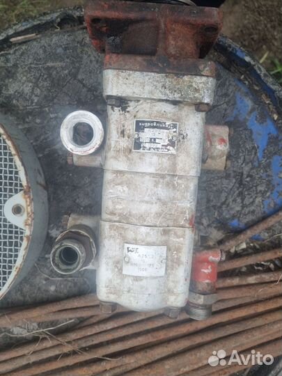 Гидравлика т16 a25x3