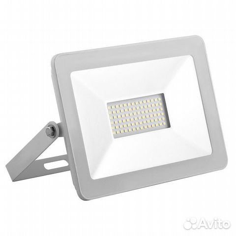 Прожектор уличный светодиодный