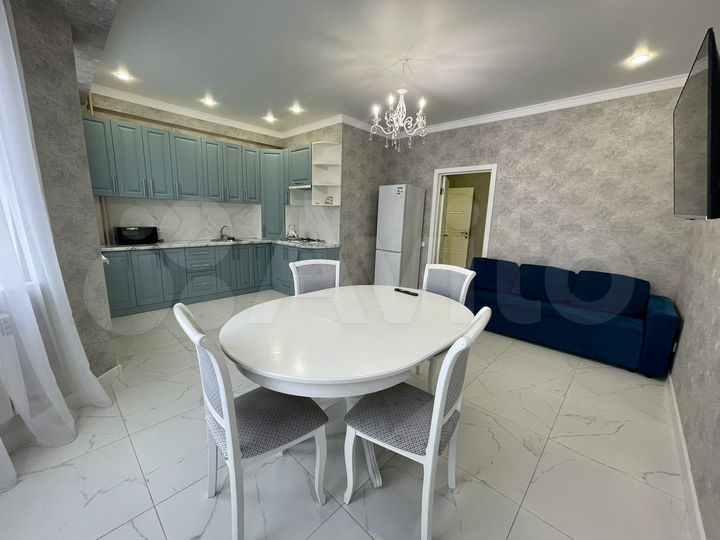 1-к. квартира, 67 м², 9/10 эт.