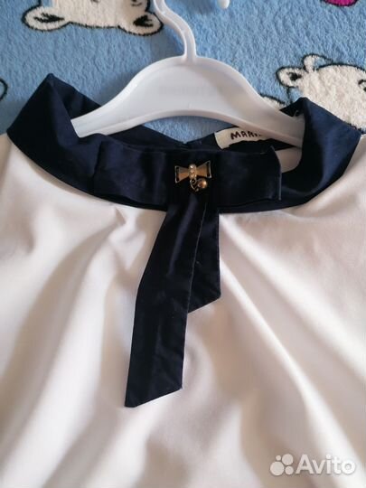 Школьные блузки 152 158