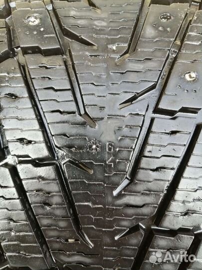 Nokian Tyres Hakkapeliitta 7 295/40 R21