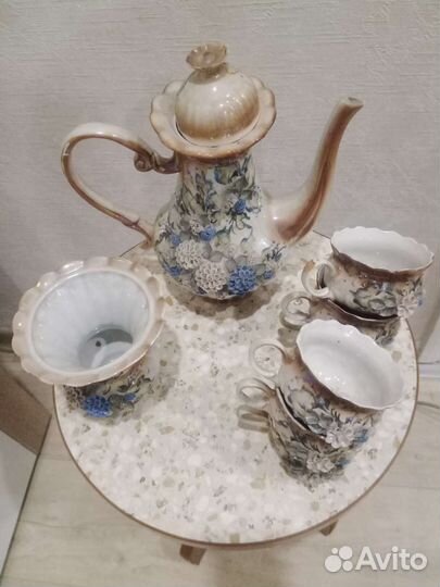 Кофейный сервиз