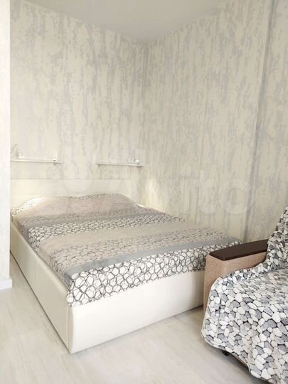 Квартира-студия, 27 м², 1/3 эт.