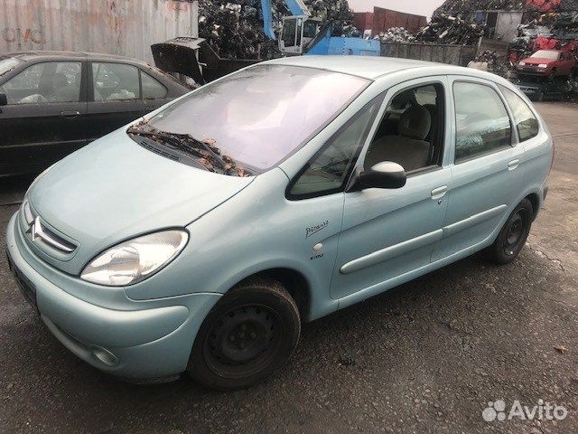 Разбор на запчасти Citroen Xsara-Picasso