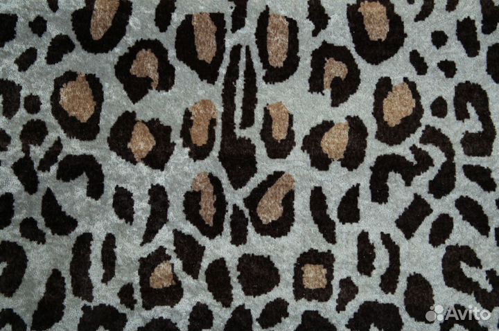 Фигурный ковер турецкого качества