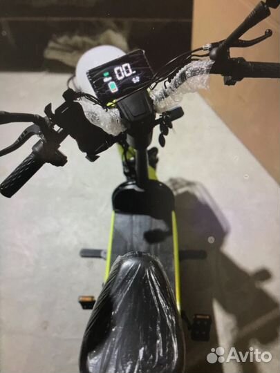 Электроскутер skyway 54